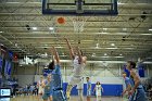 MBBall vs RWU  Wheaton College Men's Basketball vs Roger Williams University. - Photo By: KEITH NORDSTROM : Wheaton, basketball, MBBall